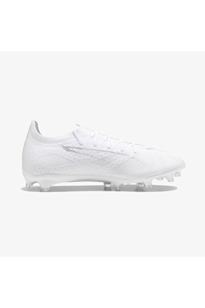 Puma حذاء كرة القدم للرجال من نوع Ultra 5 Pro Fg/Ag باللون الأبيض