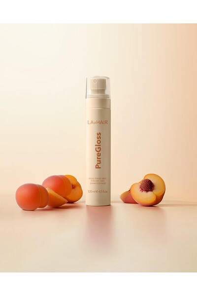 LAvHAIR Puregloss kuru ve yıpranmış saçlar için iki fazlı sprey