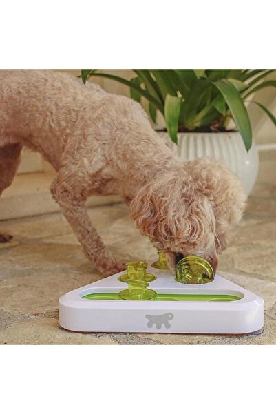 Ferplast Trea Cat Dog Training Toy 24.5X22X6Cm