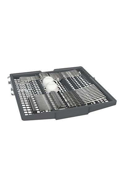 Siemens SN23HB62MT   iQ500 Solo Bulaşık Makinesi 60 cm Siyah