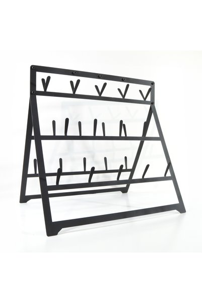 Vita Blend Coffee Cup Mug Rack Organizer Kitchen Countertop Organizer Metal Hanger