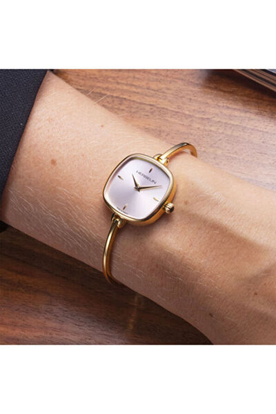 Genel Markalar Fil 17207BP11 Altın Sarısı Kadın Kol Saati Aslbeauty