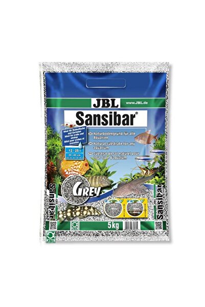 JBL Sansibar Grey 0.2-0.6 Mm 5 Kg