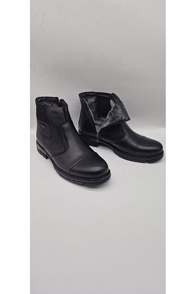 Adel Our Genuine Leather Boots with Fur Inside