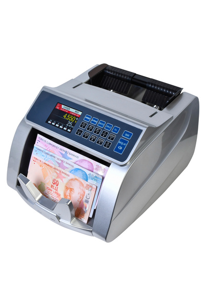 HeMeS Gold Karışık Para Sayma Makinesi