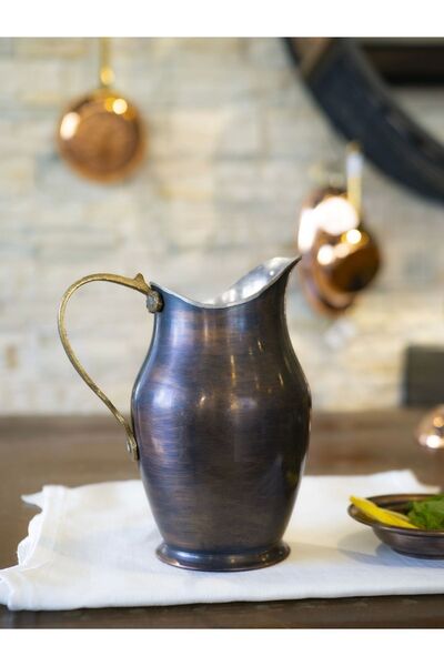 Bakır Concept Bakır Sürahi Antalya Model Bakır Renk