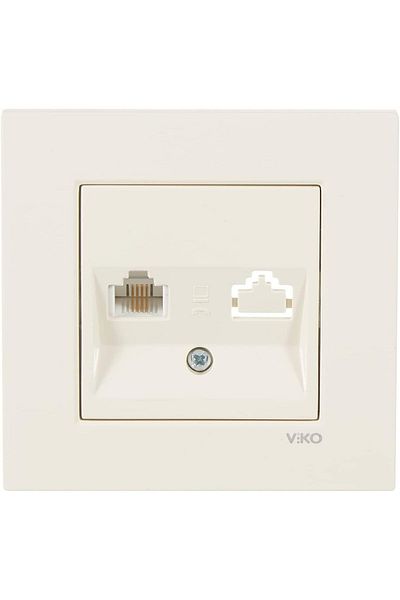 STOREMAX Ntwork Karre Cream Single Numeris Cat3 A.Opp Art 1087243