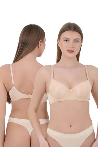 Merry Secret's Γυναικείο σουτιέν Light B Cup - Underwire Padded