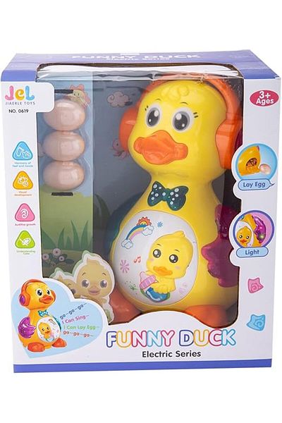 AKDC Funny Duck