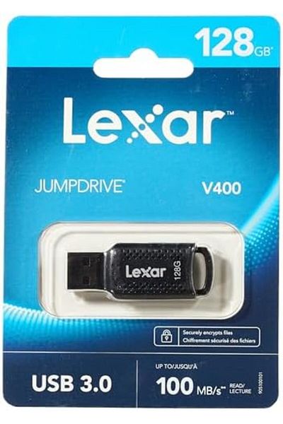 STOREMAX Jvnnastore 128 Gb Jumpdrive V400 USB 3.0 Flash Drive 646268