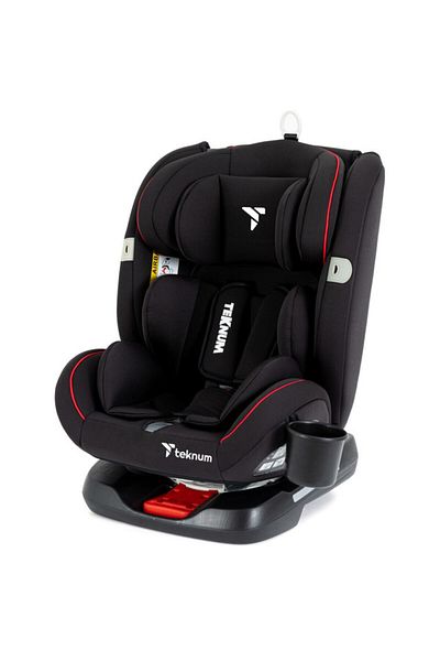 TEKNUM Teknum Evolve 360 Car Seat 0 - 12yrs Black