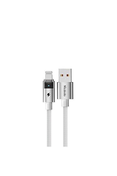 Mcdodo Ca-6912 30w Gösterge Işıklı Usb-a To Lightning Şarj Ve Data Kablosu 1....