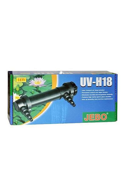 Lifetech Jebo Ultraviolet Filter Uv-H18 18W - Jebo H18 Ultraviolet Lufta Adjuster