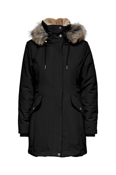 ONLY 15261185   سترة Onlprıska CC Otwalı Parka