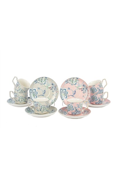 Mikasa Moor Buem 6lı Kahve Fincanı Seti 100cc