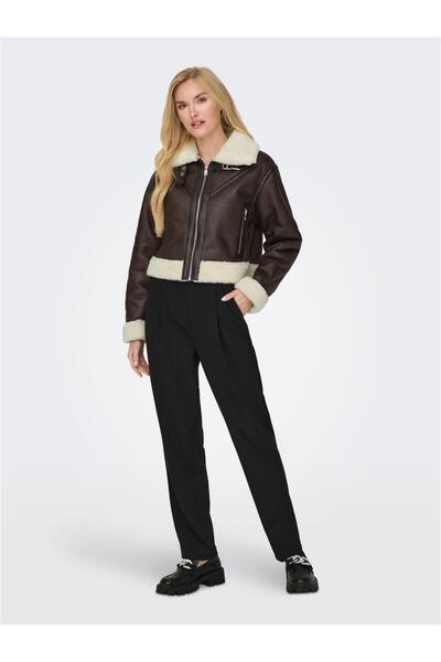 ONLY OnlBetty Short Fur Coat 15298735