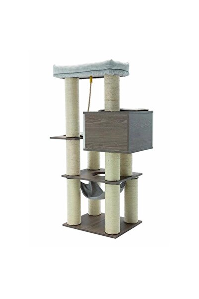 M-PETS Elite Grace Cat Scratching Post 77X50X131Cm