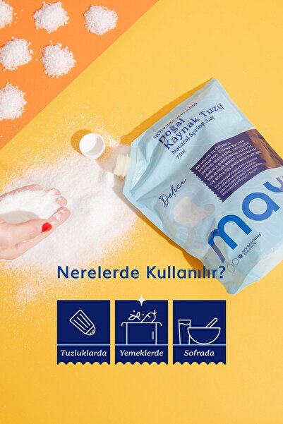 Mayi Tuz Avantaj Paketi