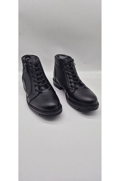 Adel Our Genuine Leather Boots with Fur Inside