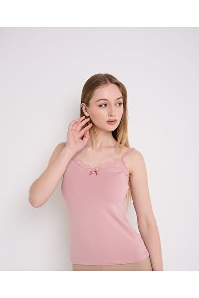 MrrMajestic Kadın Atlet Tekli Paket