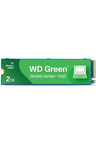 STOREMAX Gelalpzr Sn350 2Tb Nvme Internal Ssd Solid State Drive - Gen3 Pcie, Qlc, M.2 2280, to 3.200 Mb/S