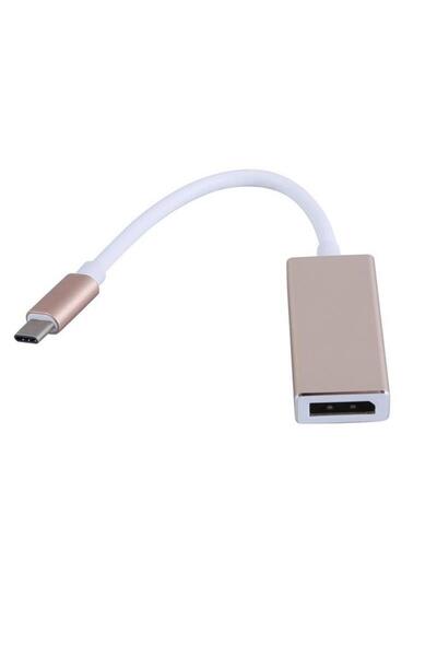 Temiz Pazar 4448 Usb 3.1 Type C To Displayport Çevirici Dönüştürücü Adaptör