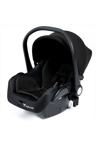 TEKNUM Teknum Travel Car Seat - Black