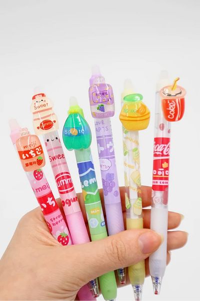 EFBUTİK Drink Ballpoint Pen