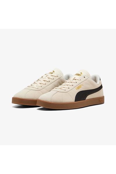 Puma Pánské béžové tenisky Club Ii 39744407