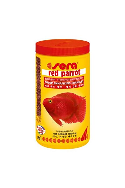 SERA Red Parrot 1000 ml 330 gr