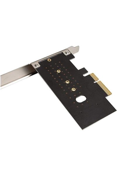 STOREMAX Pci-E Pci Express 3.0 Card X4 to Nvme M.2 Ssd & Ngff Ssd m Key Pcie 4446 Starcolxollection