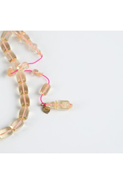 LapisDo Capsulă Katalin croială 8x11.5mm Tesbih-Transparentă