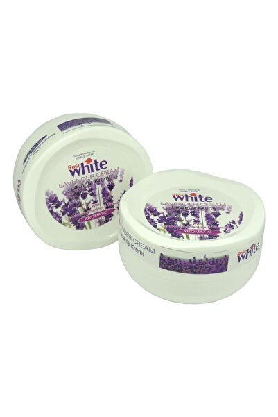 ROSE WHİTE كريم اللافندر - 125 مل