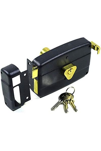 STOREMAX Bystoreby Lock 157A Standard Cylinder Keyed Lock Newdesing 646268