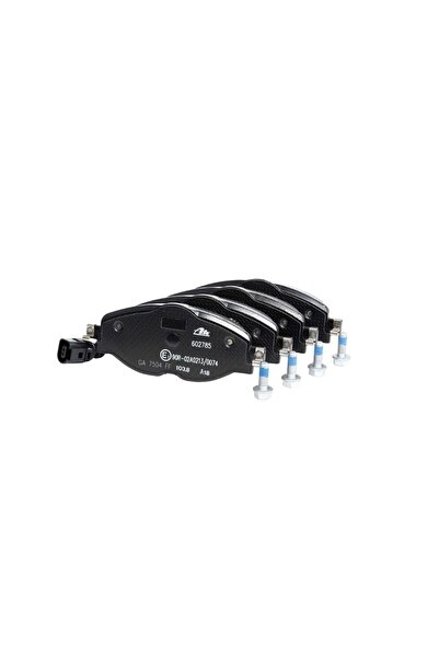 Ate Audi A3,Q2,Q3,Cupra Formentor,Leon,Tarraco,Karoq,Kodiaq,Passat B8, Ön Fren Balatası Fişli 8V0698151B