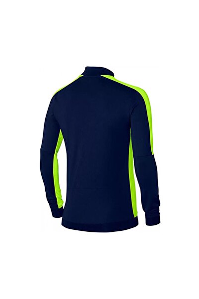 Nike Dr1681 M Nk Df Acd23 Trk Jkt K - Темно-синій неоновий зелений