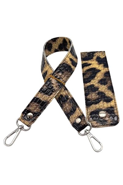 angel çanta aksesuar Anđeo sa leopard uzorkom Torba Prodavac: Silver Metal Me...