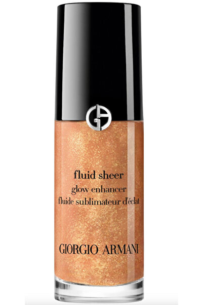 Giorgio Armani Fluid Sheer Glow Enhancer Highlighter
