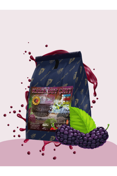 espadas Kara Dut Çayı