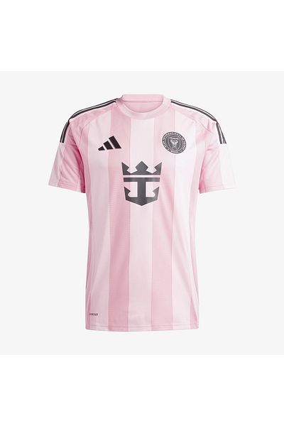adidas Inter Miami Fc Men's Pink Football Jersey