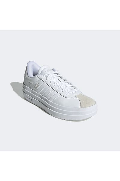 adidas Vl Court Bold White Sneaker - Daily Shoes