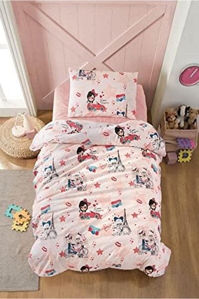 STOREMAX Mary Young Duvet Cover Set 160X220 Ranforce