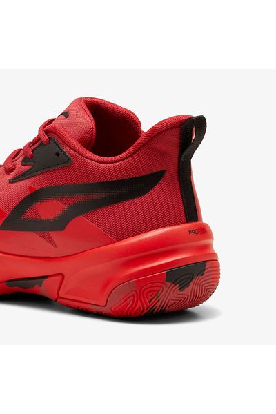 Puma Colorful Genetics Unisex High Top Basketball Shoes