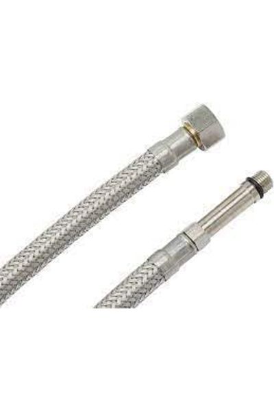 STOREMAX Ysstorex Connection Water Flex Hose with Long Inlet M10X3/8-60Cm 1 Pcs (5 cm) Starcolxlection 655141