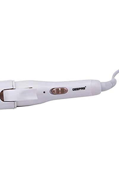 Geepas GH8686 2-in-1 Wet & Dry Hair Curler & Straightener, 360 Swivel Cord, Multi-Style