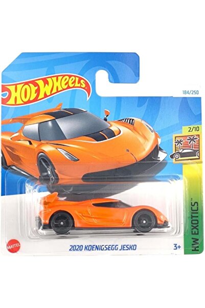 STOREMAX سيارات ستاربيكس ذات العجلات المفردة 2020 KOENIGSEGG JESKO HTF07 NewD...