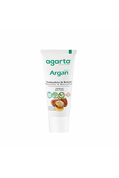 Hepta Collection Agarta Nourishing and Moisturizing Argan Cream 20 ml