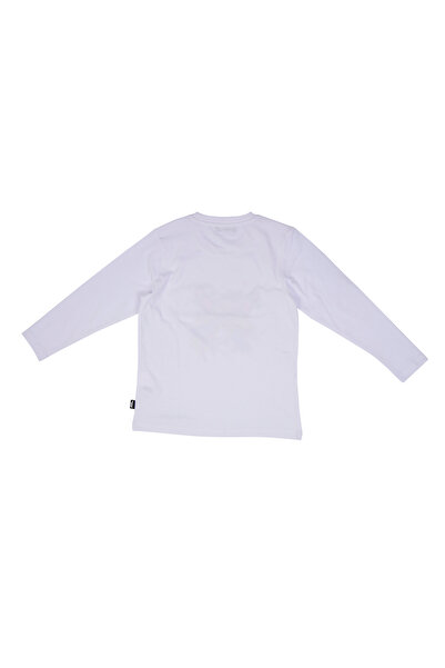 No Fear Хлопчача футболка з довгими рукавами та принтом