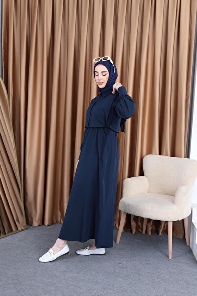 ENSA TESETTUR ΦΟΡΕΜΑ BYMN ΓΙΛΕΚΟ Μπλε Navy