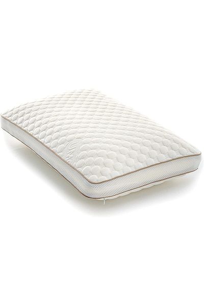 STOREMAX Gkcreative Collagen Beauty Fiber Visco Pillow Ergonomic Neck and Pillow